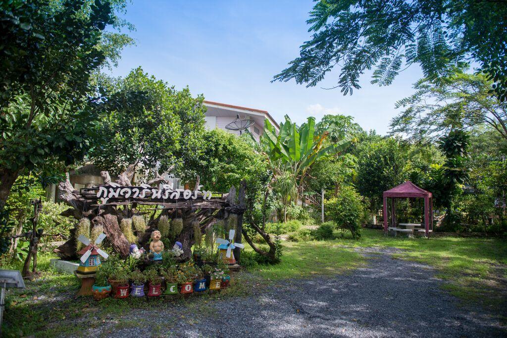 Poomvarin Resort Ban Wang Takhrai Екстериор снимка