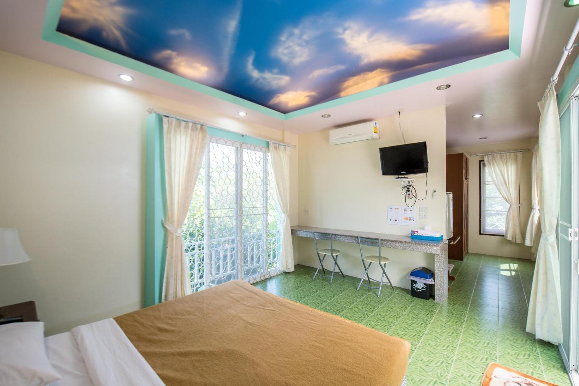 Poomvarin Resort Ban Wang Takhrai Стая снимка