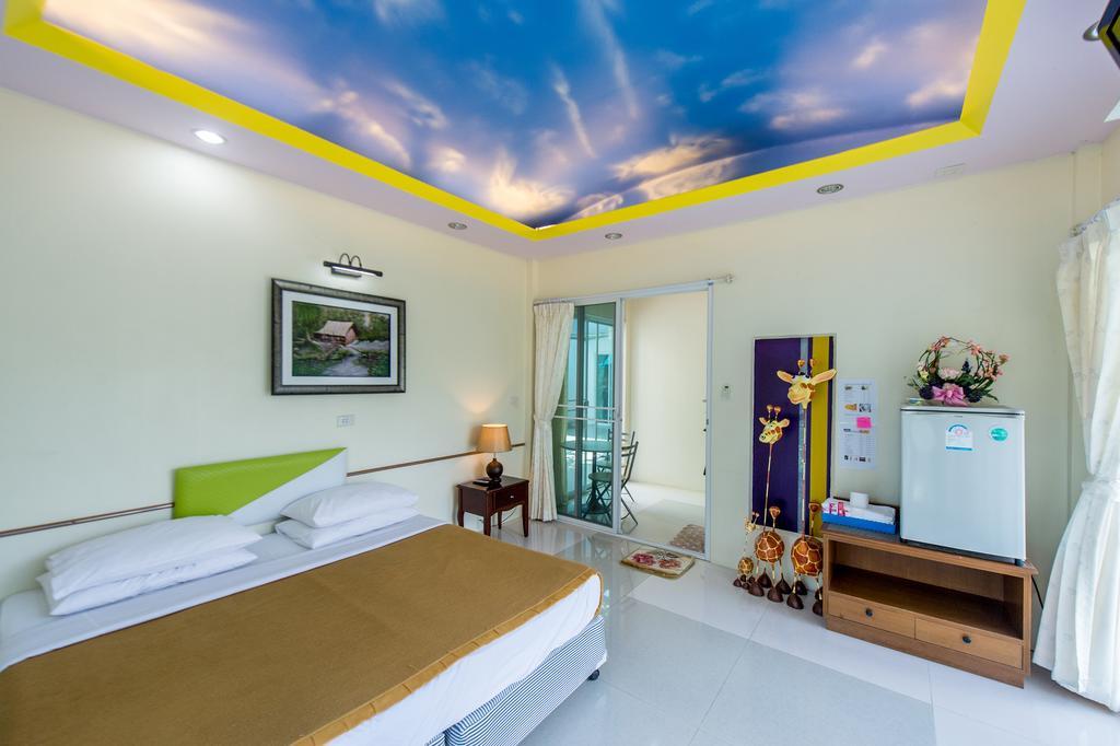 Poomvarin Resort Ban Wang Takhrai Екстериор снимка