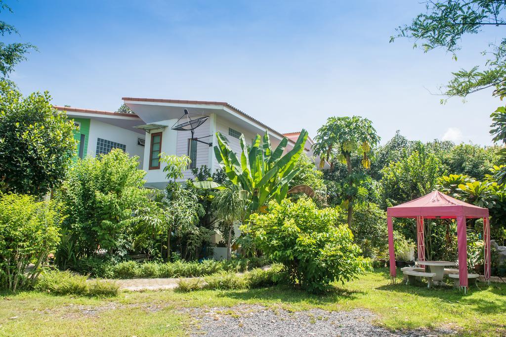 Poomvarin Resort Ban Wang Takhrai Екстериор снимка