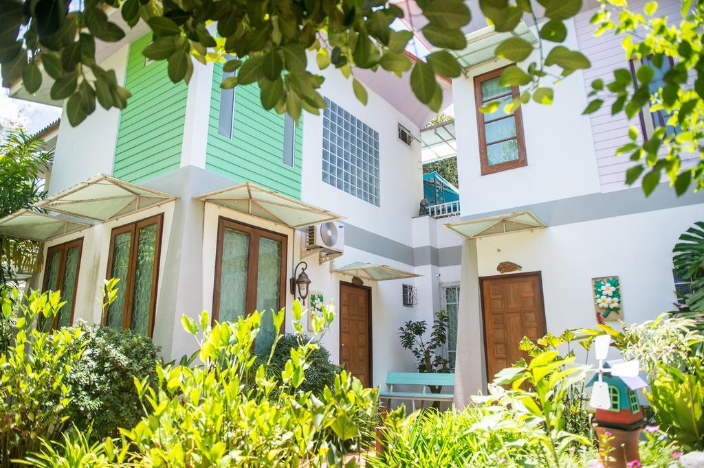 Poomvarin Resort Ban Wang Takhrai Екстериор снимка