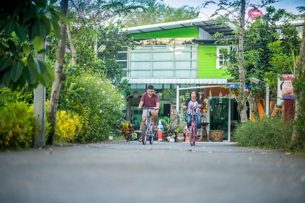 Poomvarin Resort Ban Wang Takhrai Екстериор снимка