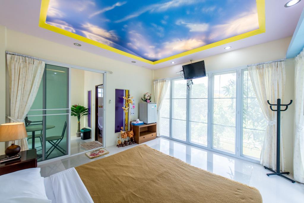 Poomvarin Resort Ban Wang Takhrai Екстериор снимка