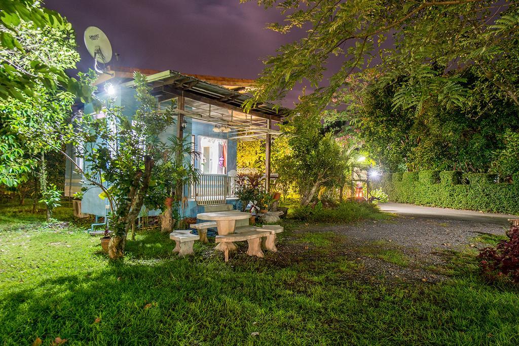 Poomvarin Resort Ban Wang Takhrai Екстериор снимка