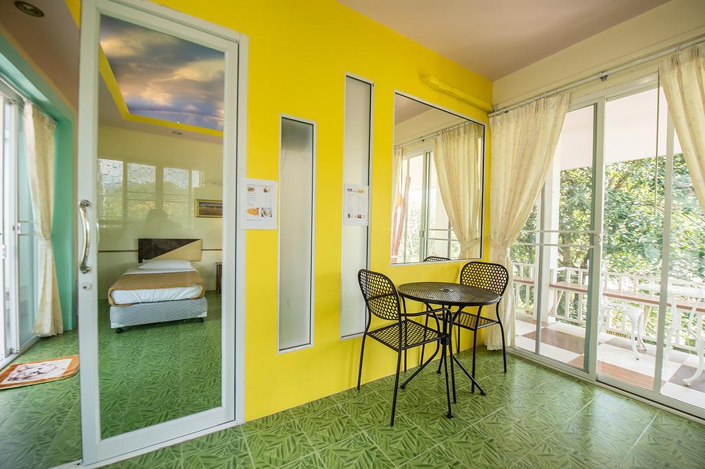 Poomvarin Resort Ban Wang Takhrai Екстериор снимка