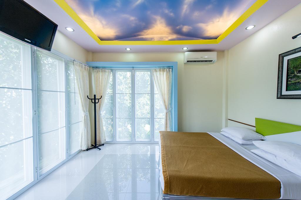 Poomvarin Resort Ban Wang Takhrai Екстериор снимка