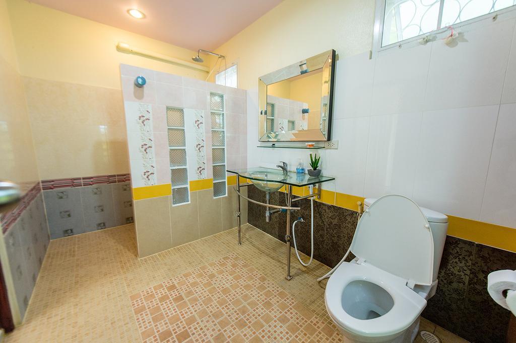Poomvarin Resort Ban Wang Takhrai Екстериор снимка