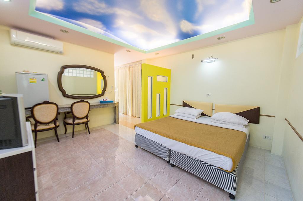 Poomvarin Resort Ban Wang Takhrai Стая снимка