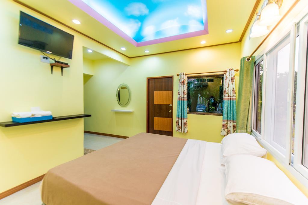 Poomvarin Resort Ban Wang Takhrai Екстериор снимка